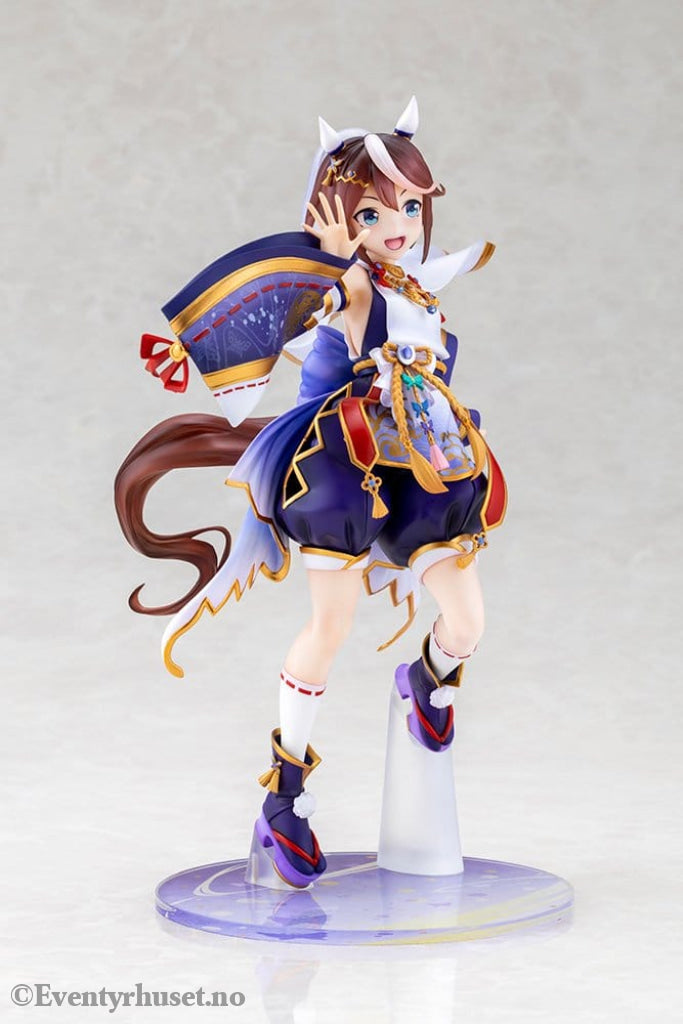 Umamusume: Pretty Derby PVC Statue 1/7 Shiun no Yumemitori Tokai Teio 25 cm Collectibles