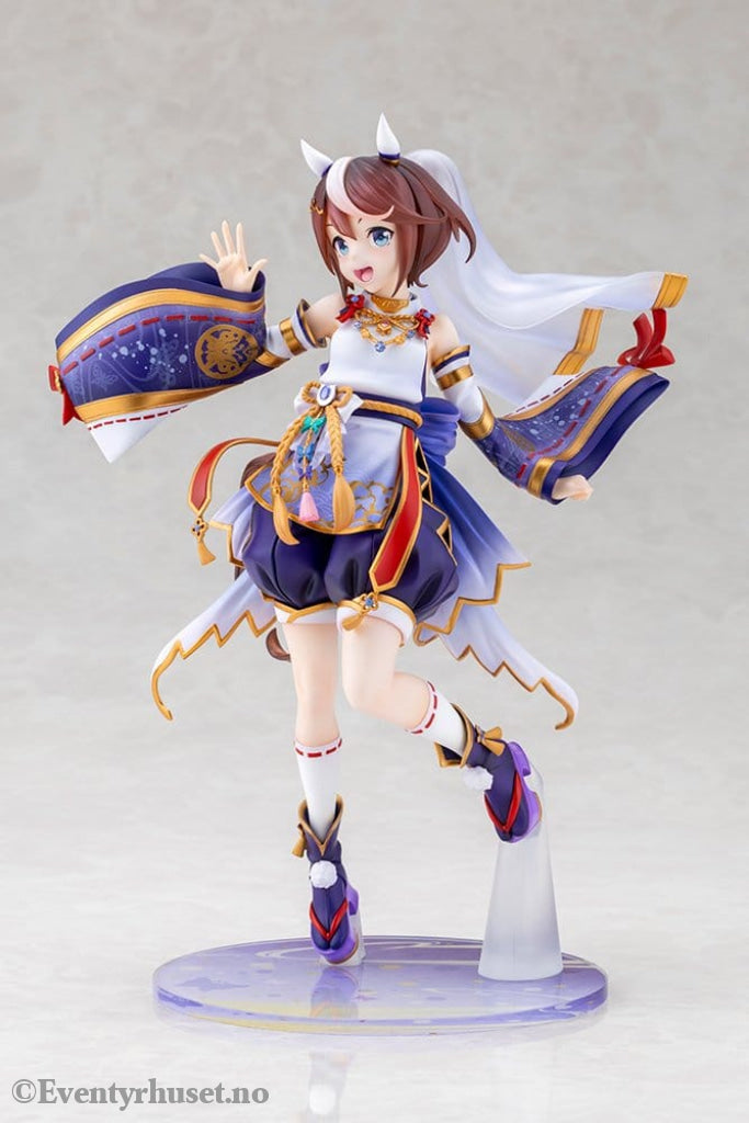 Umamusume: Pretty Derby PVC Statue 1/7 Shiun no Yumemitori Tokai Teio 25 cm Collectibles