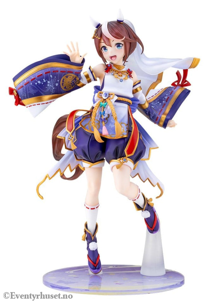 Umamusume: Pretty Derby PVC Statue 1/7 Shiun no Yumemitori Tokai Teio 25 cm Collectibles