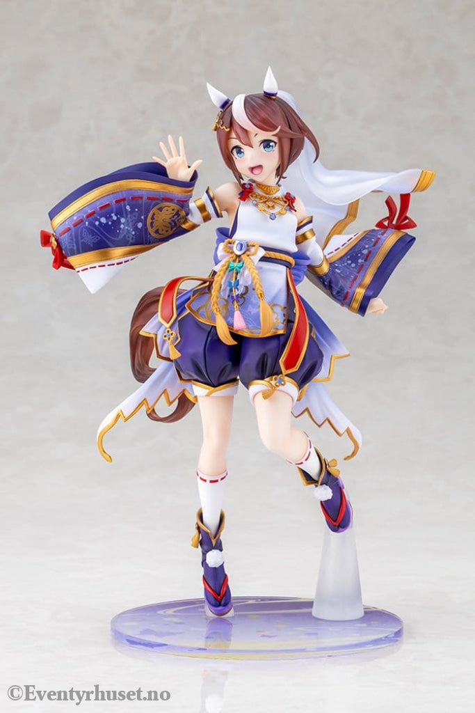 Umamusume: Pretty Derby PVC Statue 1/7 Shiun no Yumemitori Tokai Teio 25 cm Collectibles