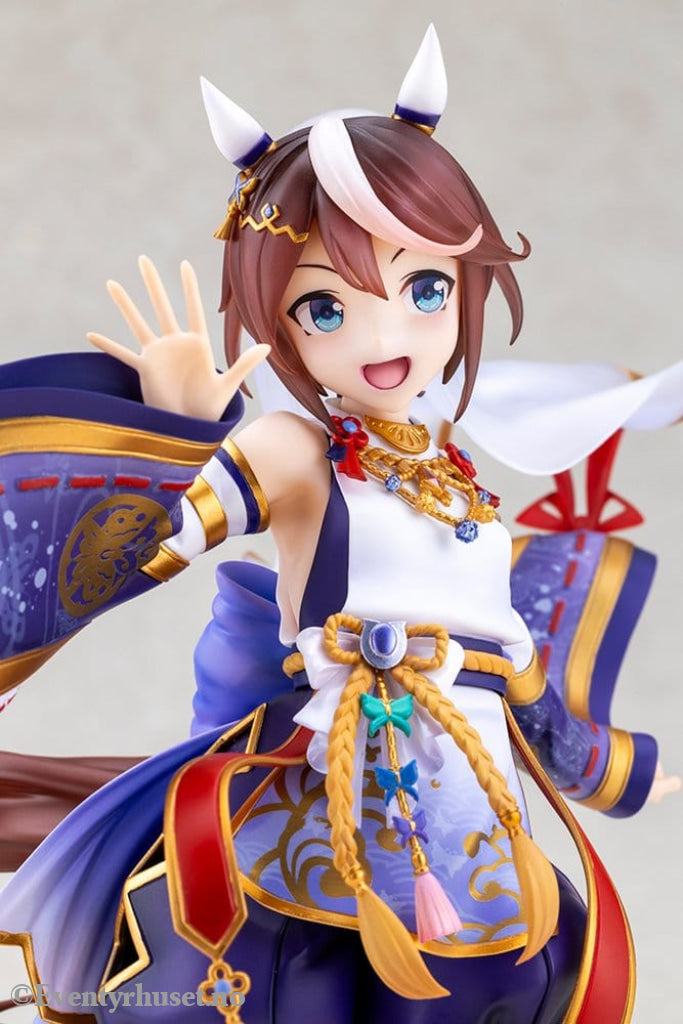 Umamusume: Pretty Derby PVC Statue 1/7 Shiun no Yumemitori Tokai Teio 25 cm Collectibles