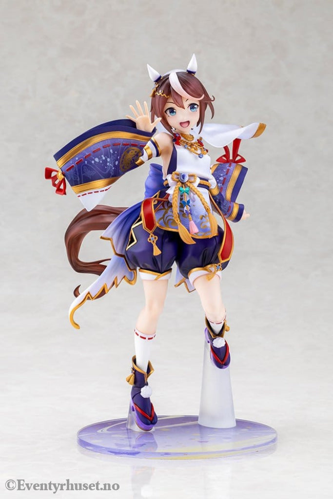 Umamusume: Pretty Derby PVC Statue 1/7 Shiun no Yumemitori Tokai Teio 25 cm Collectibles