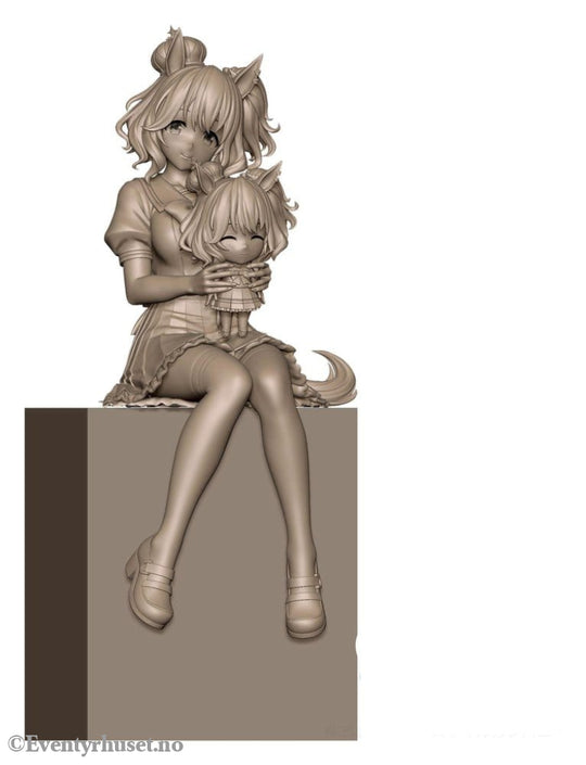 Umamusume: Pretty Derby XStellar PVC Statue Aston Machan Sitting Ver. 20 cm Manga & Anime