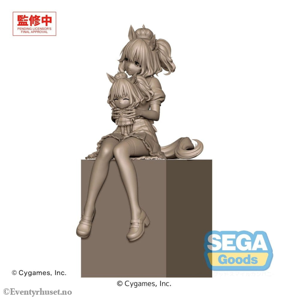Umamusume: Pretty Derby XStellar PVC Statue Aston Machan Sitting Ver. 20 cm Manga & Anime