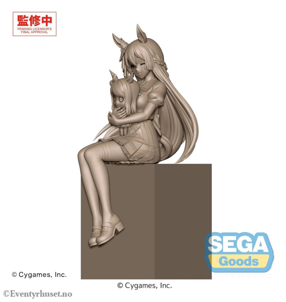 Umamusume: Pretty Derby XStellar PVC Statue Satono Diamond Sitting Ver. 20 cm Manga & Anime