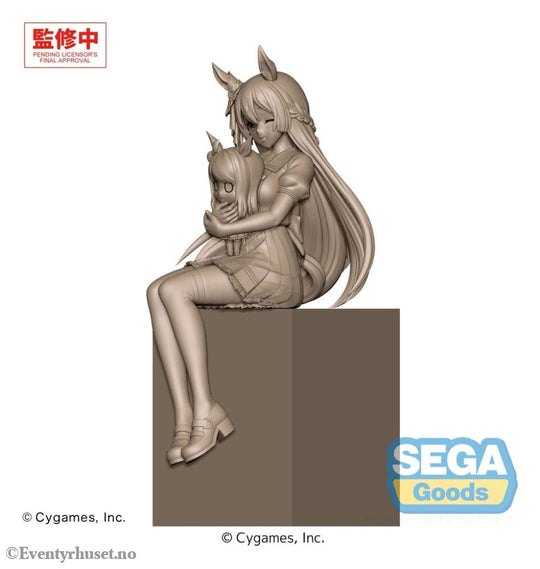 Umamusume: Pretty Derby XStellar PVC Statue Satono Diamond Sitting Ver. 20 cm Manga & Anime