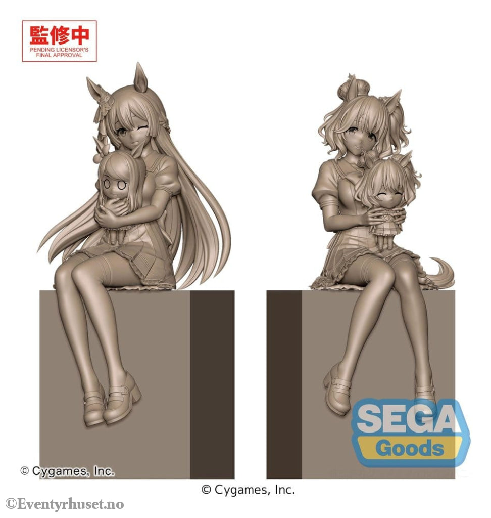 Umamusume: Pretty Derby XStellar PVC Statue Satono Diamond Sitting Ver. 20 cm Manga & Anime