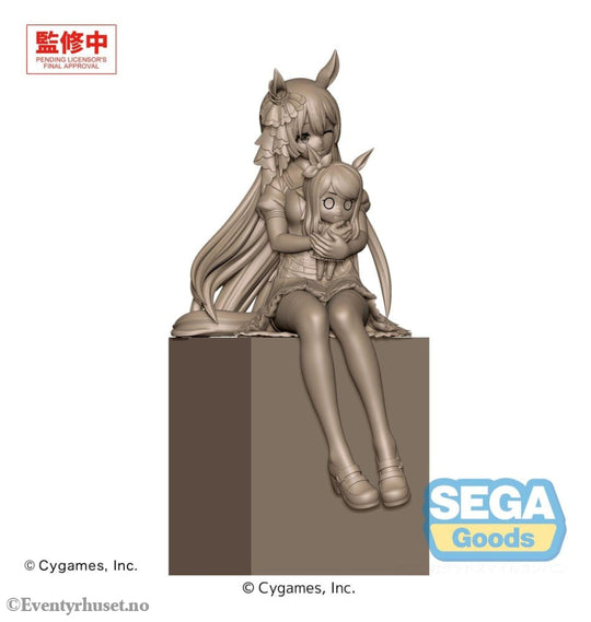 Umamusume: Pretty Derby XStellar PVC Statue Satono Diamond Sitting Ver. 20 cm Manga & Anime