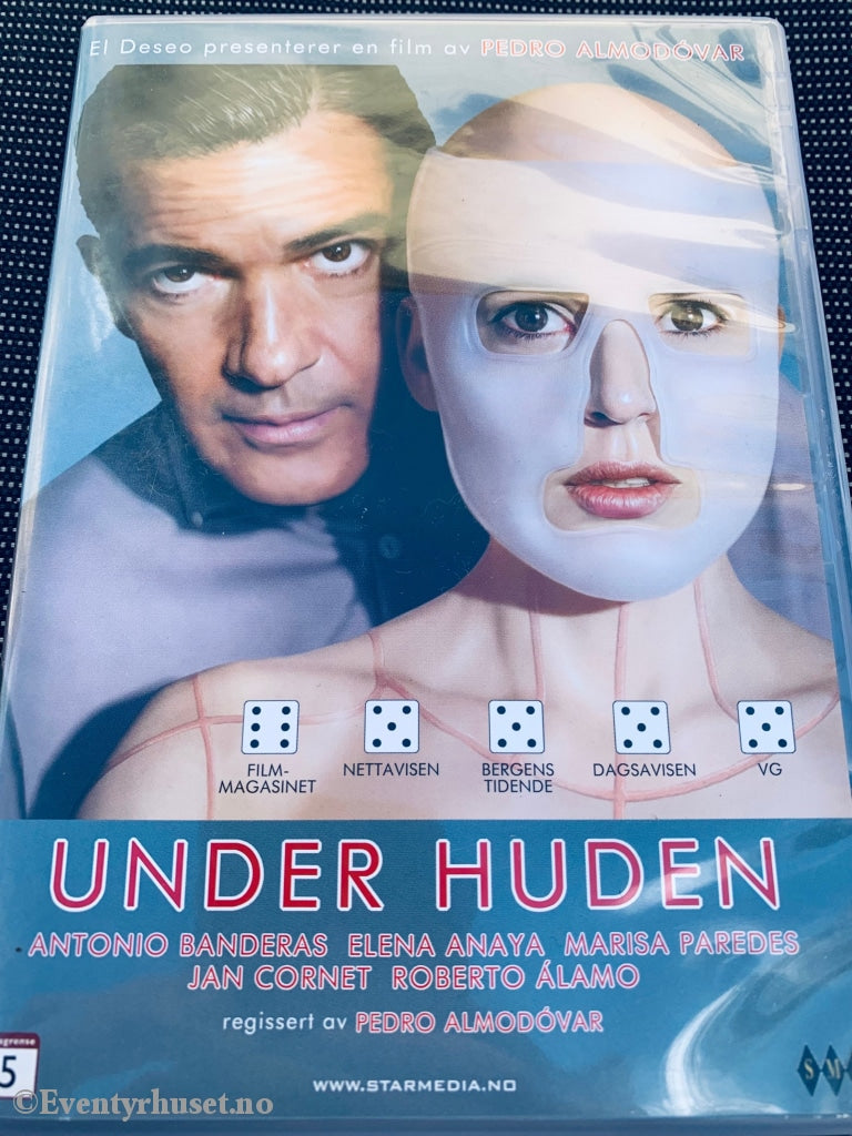 Under Huden. Dvd. Dvd