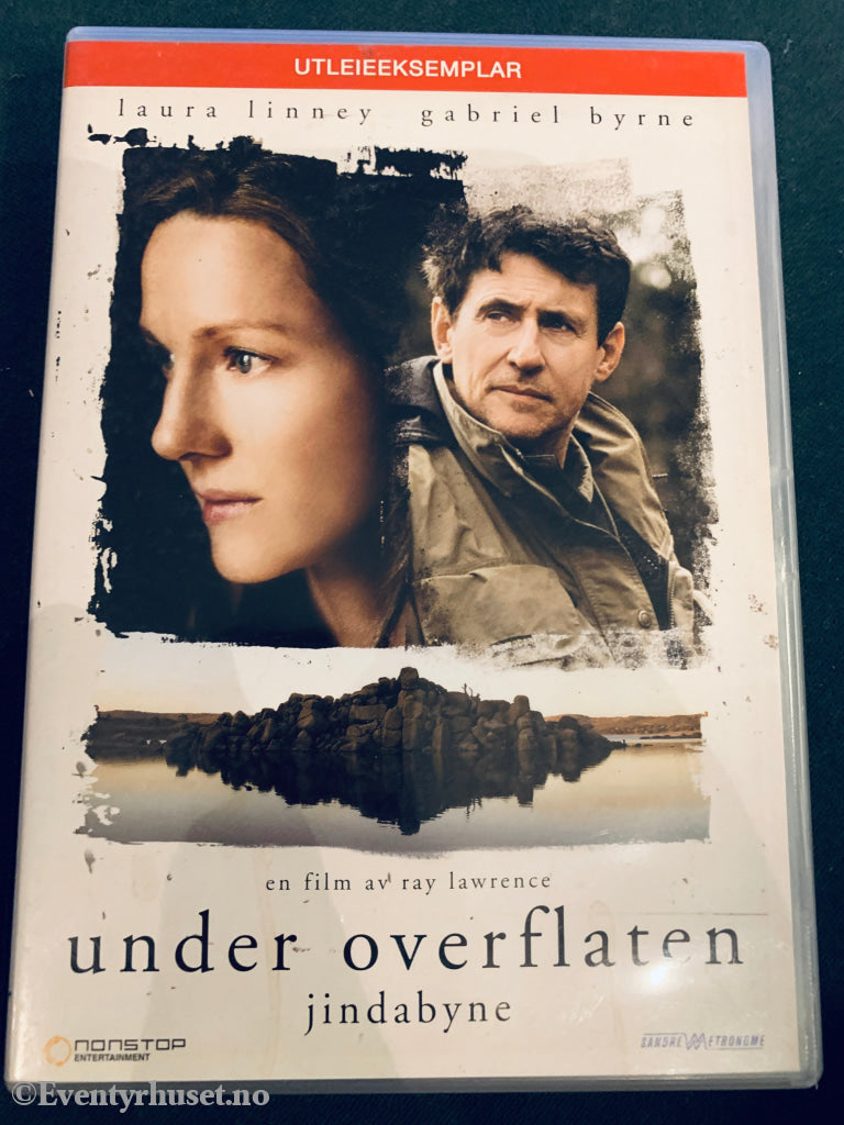 Under overflaten. 2006. DVD leiefilm.