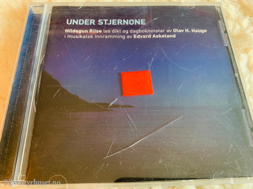 Under stjernone. CD.