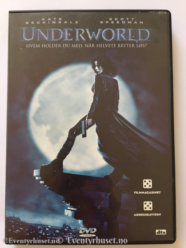 Underworld. Dvd. Dvd