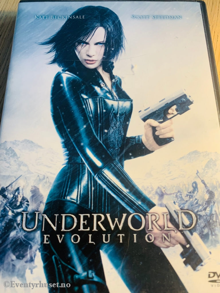 Underworld Evolution. Dvd. Dvd