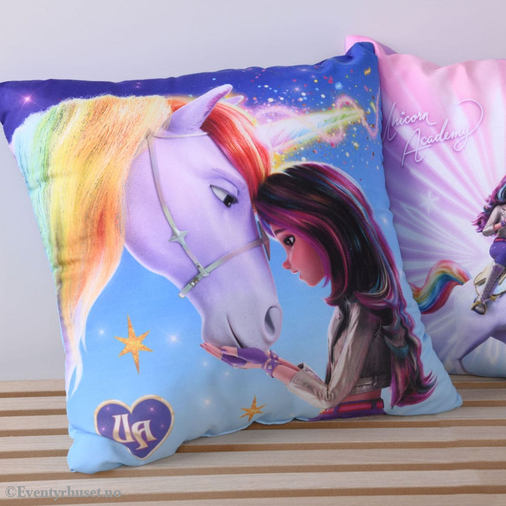 Unicorn Academy Pillow Magic 40 x 40 cm Assortment (15) Home & Gifts