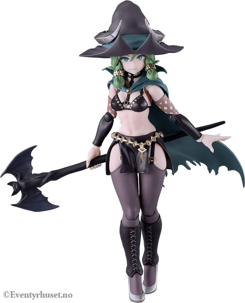 Unicorn Overlord Figma Action Figure Yahna 15 cm Toys