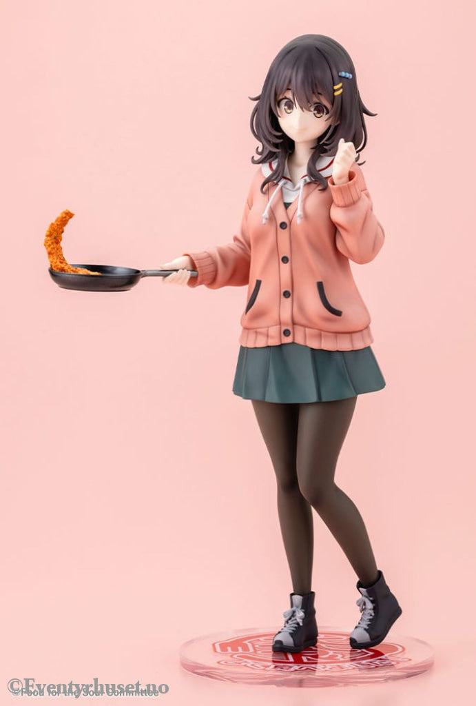 Unicorn Overlord PVC Statue 1/7 Mako Kawai 24 cm Manga & Anime