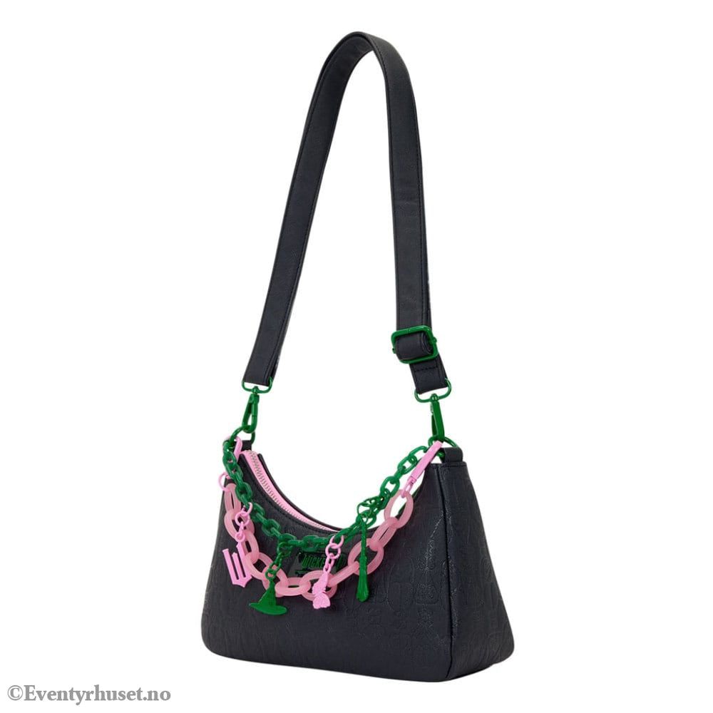 Universal by Loungefly Crossbody Bag Wicked 2 Fashion & Accessories