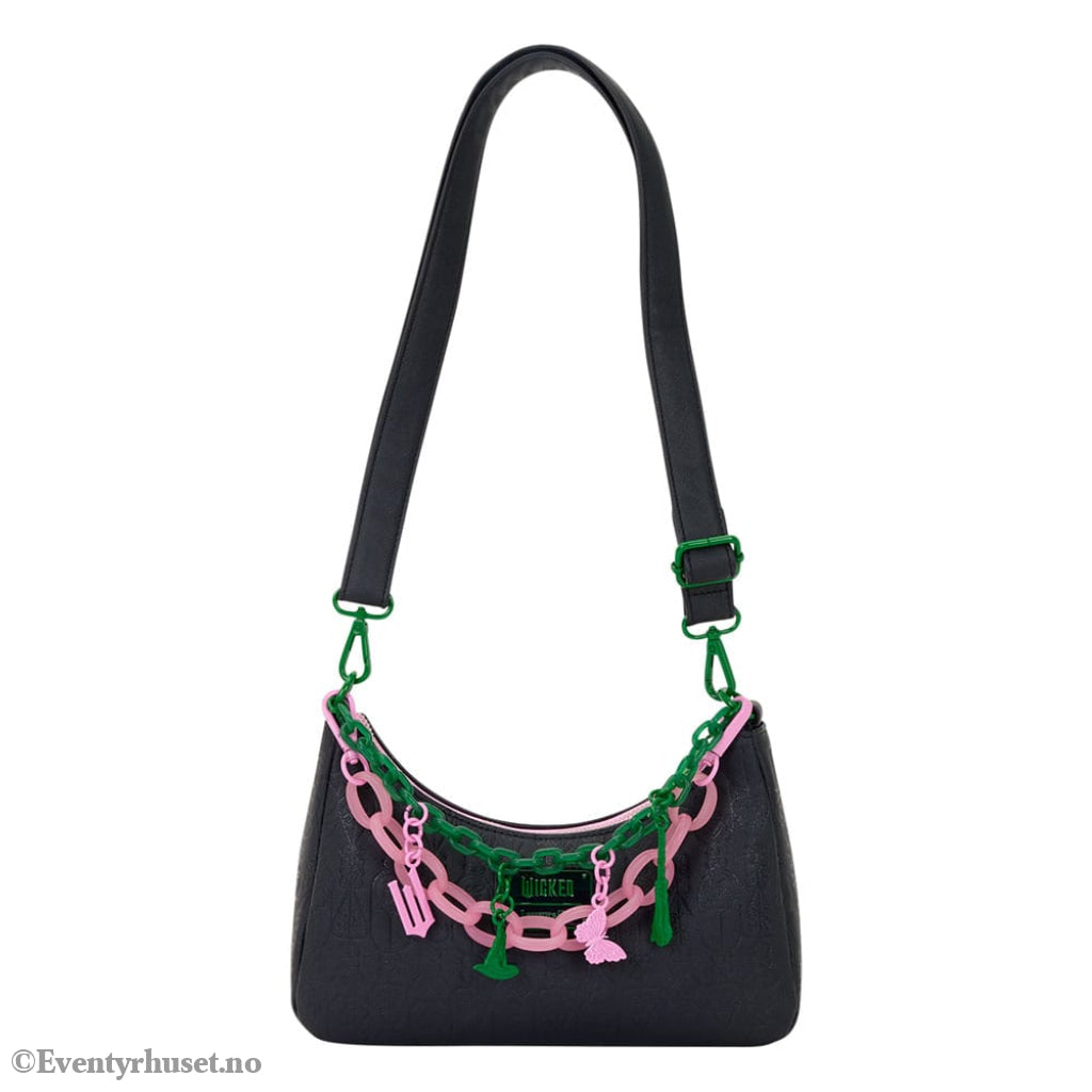 Universal by Loungefly Crossbody Bag Wicked 2 Fashion & Accessories