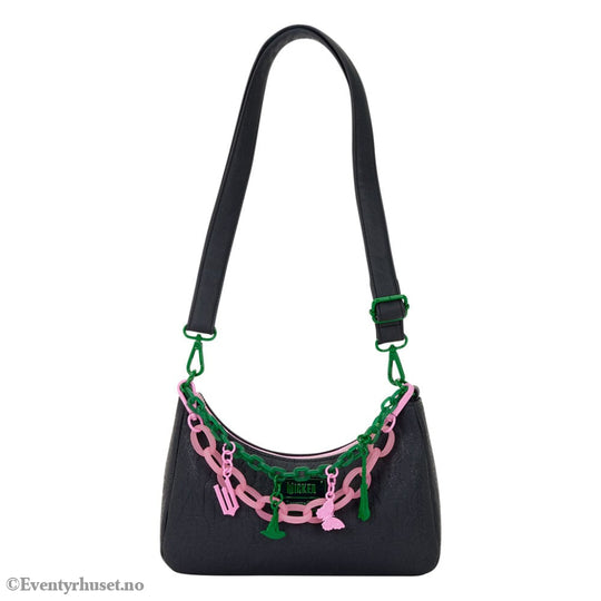 Universal by Loungefly Crossbody Bag Wicked 2 Fashion & Accessories