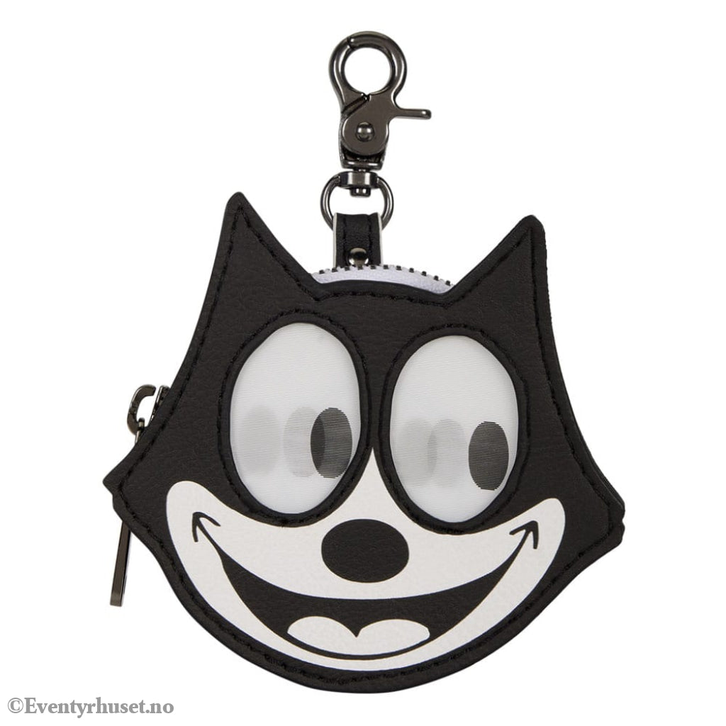 Universal by Loungefly Crossbody Denim Felix the Cat Toys