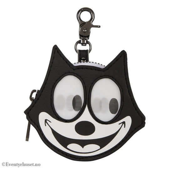 Universal by Loungefly Crossbody Denim Felix the Cat Toys