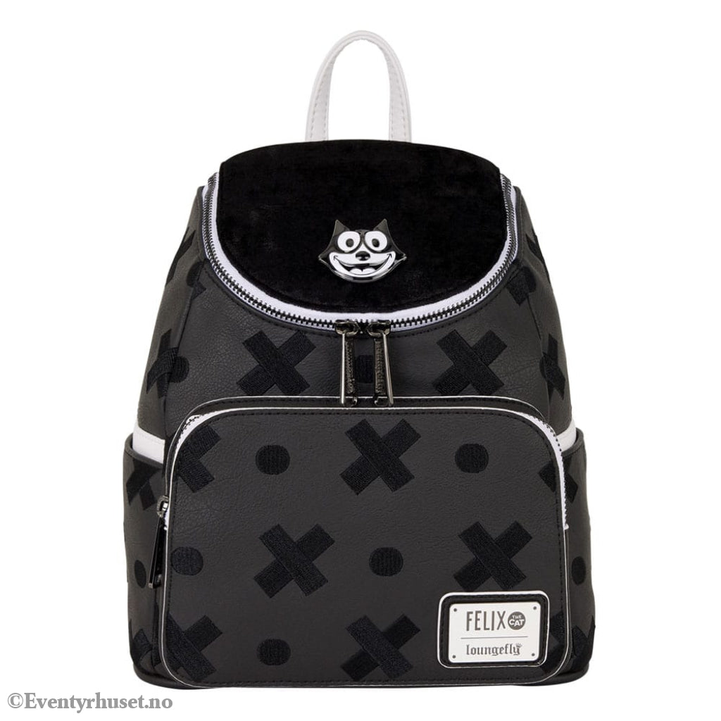 Universal by Loungefly Mini Backpack Felix the Cat Fashion & Accessories