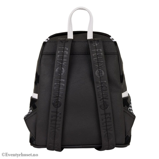 Universal by Loungefly Mini Backpack Felix the Cat Fashion & Accessories