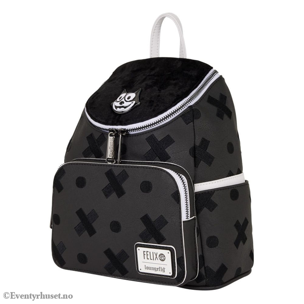 Universal by Loungefly Mini Backpack Felix the Cat Fashion & Accessories