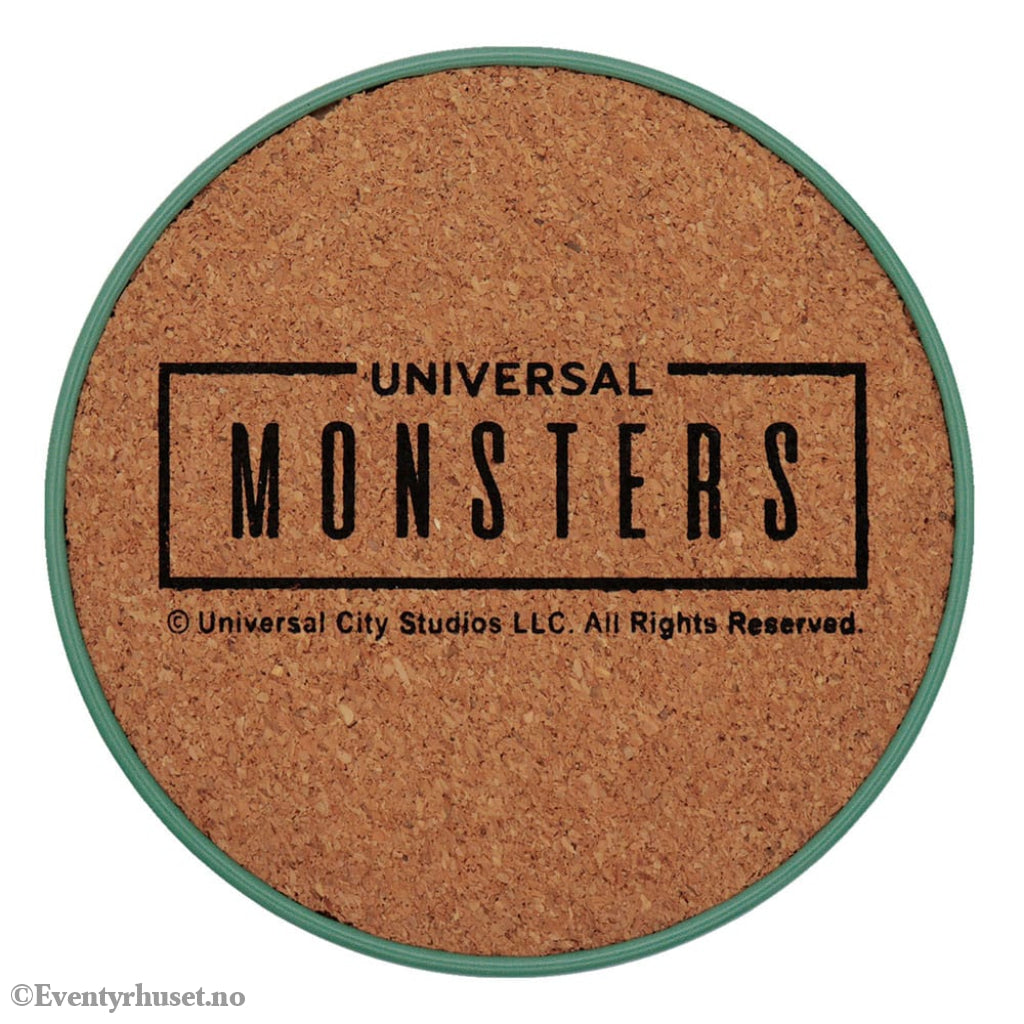 Universal Monsters Coaster 4-Pack Home & Gifts