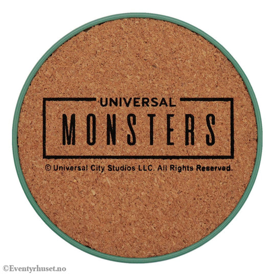 Universal Monsters Coaster 4-Pack Home & Gifts