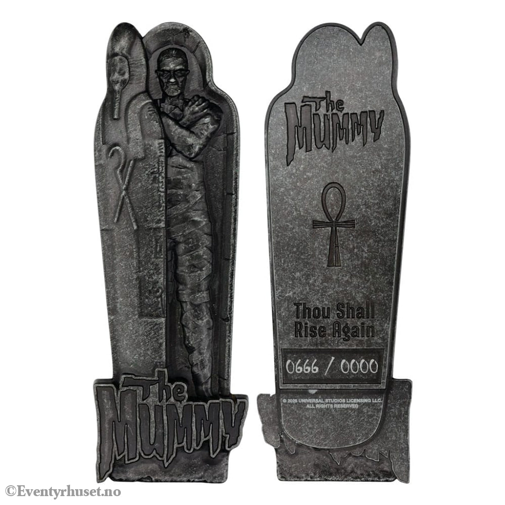 Universal Monsters Ingot Frankenstein´s Monster Limited Edition Collectibles