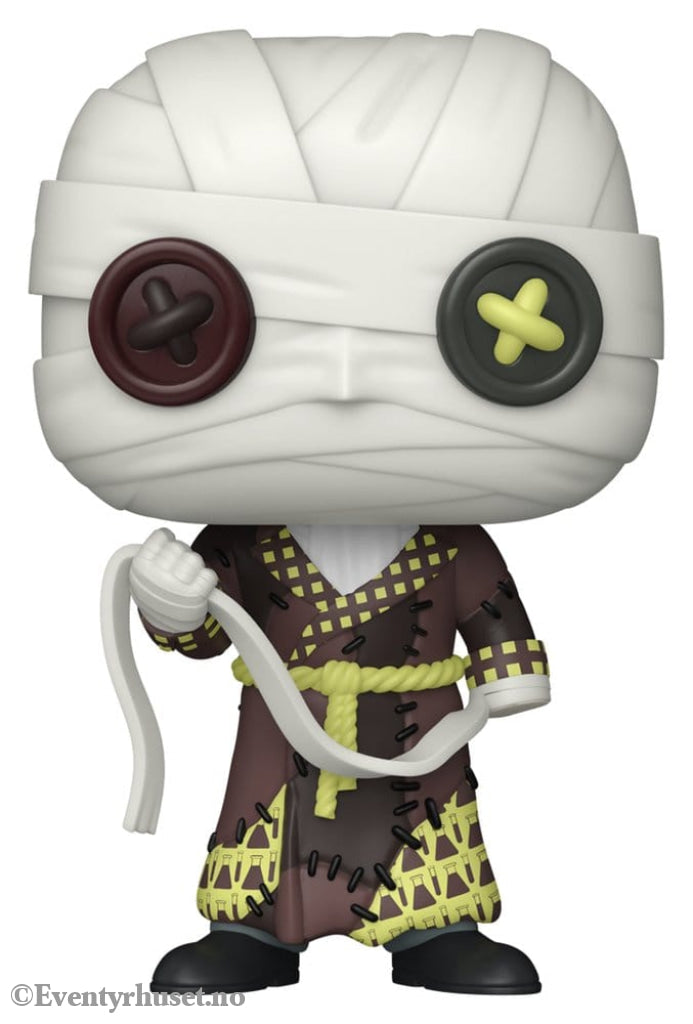 Universal Monsters Patchwork POP! Movies Vinyl Figure Invisible Man 9 cm Collectibles