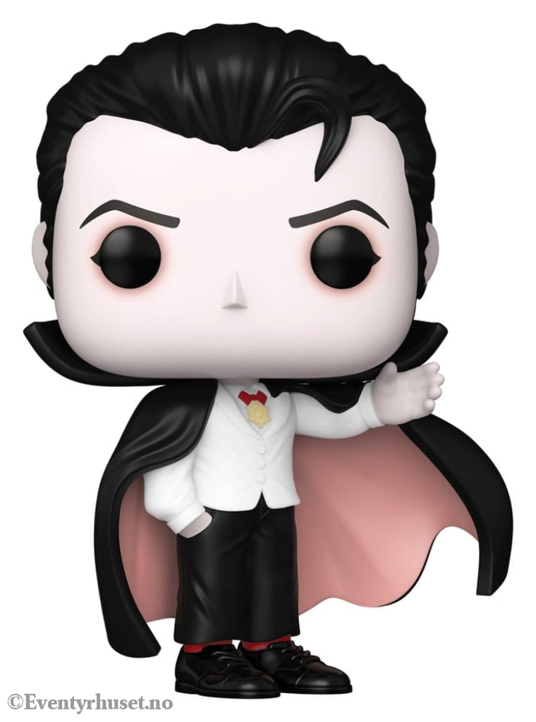 Universal Monsters POP! Movies Vinyl Figure Dracula 9 cm Collectibles