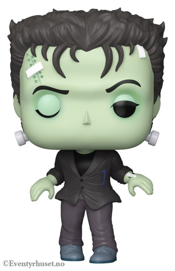 Universal Monsters POP! Movies Vinyl Figure Frankenstein 9 cm Collectibles