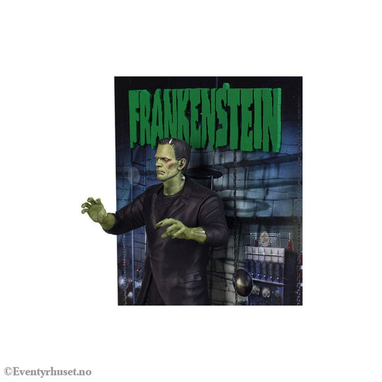 Universal Monsters Poster PVC Figure Frankenstein 28 cm Manga & Anime