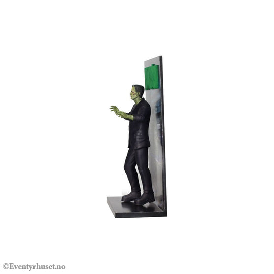 Universal Monsters Poster PVC Figure Frankenstein 28 cm Manga & Anime