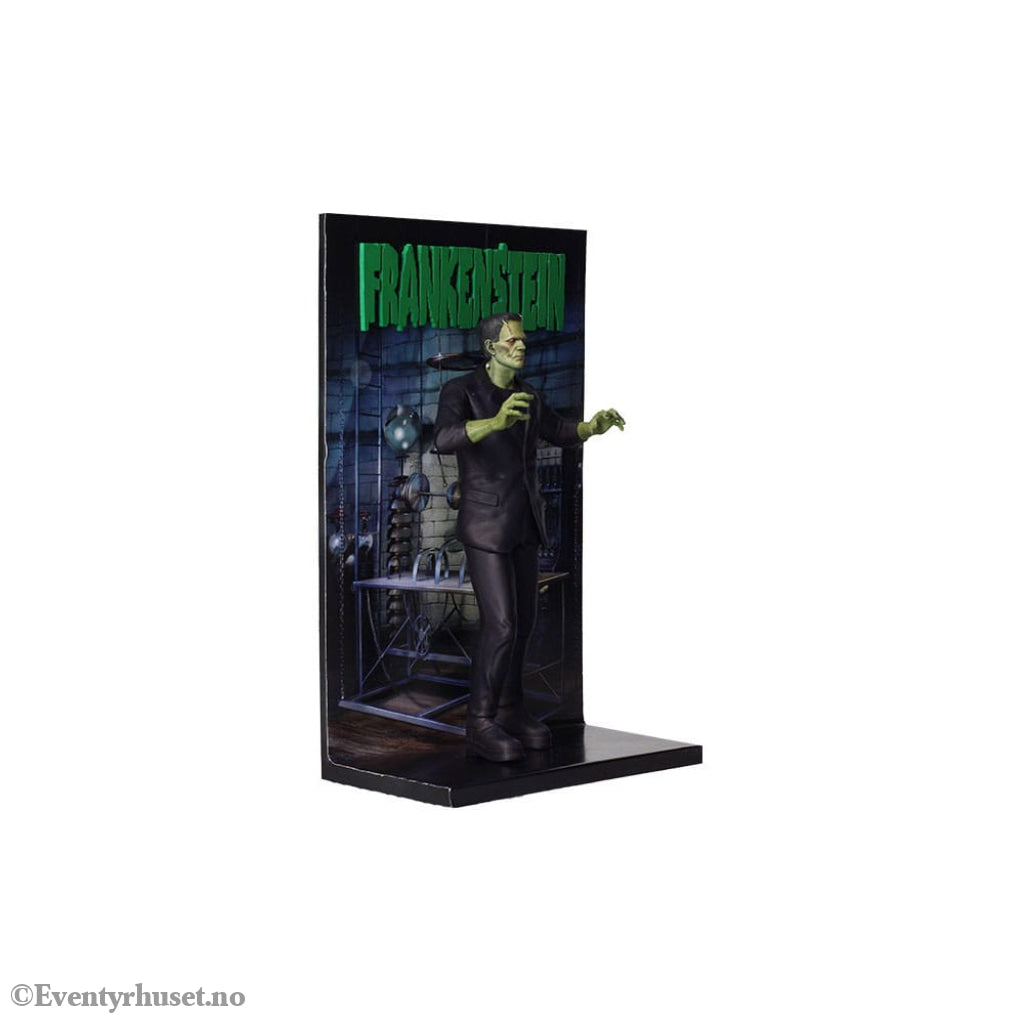 Universal Monsters Poster PVC Figure Frankenstein 28 cm Manga & Anime