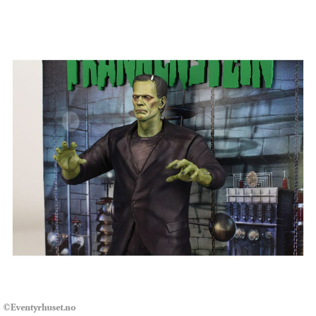 Universal Monsters Poster PVC Figure Frankenstein 28 cm Manga & Anime