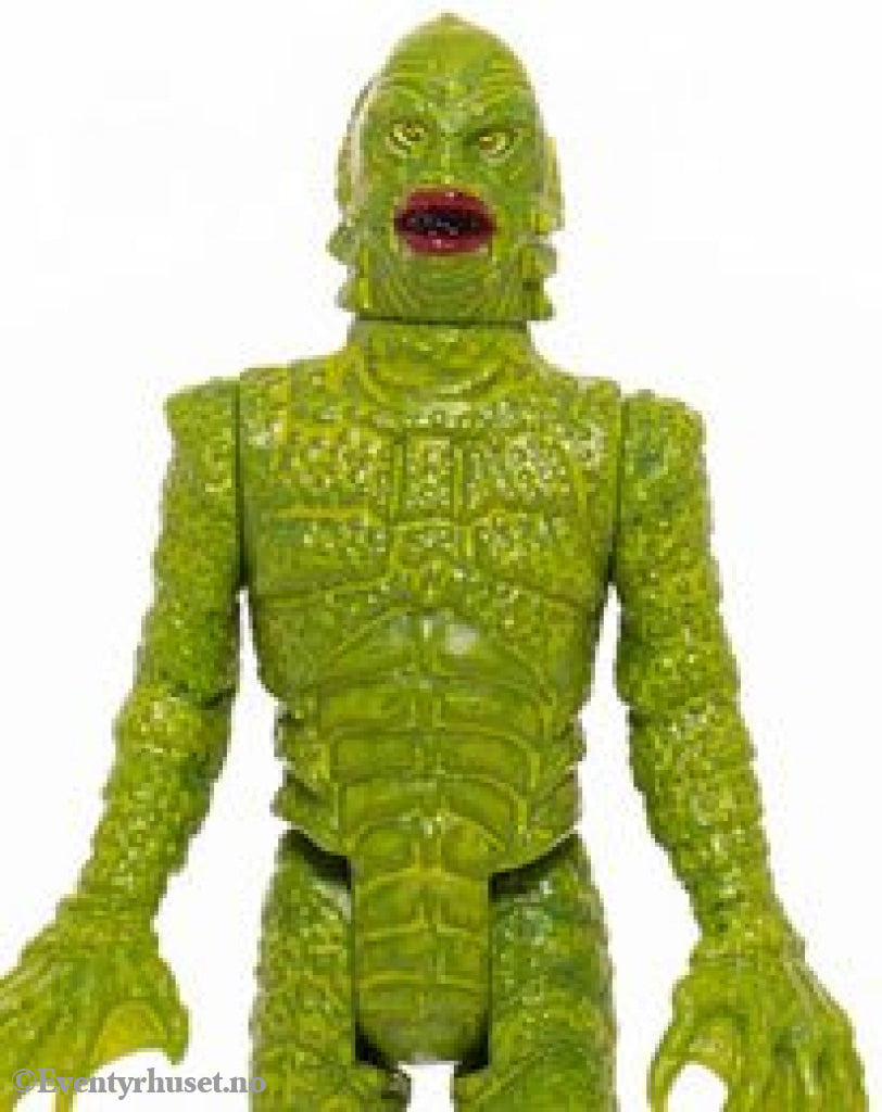 Universal Monsters ReAction Action Figure Creature from the Black Lagoon 10 cm Actionfigur