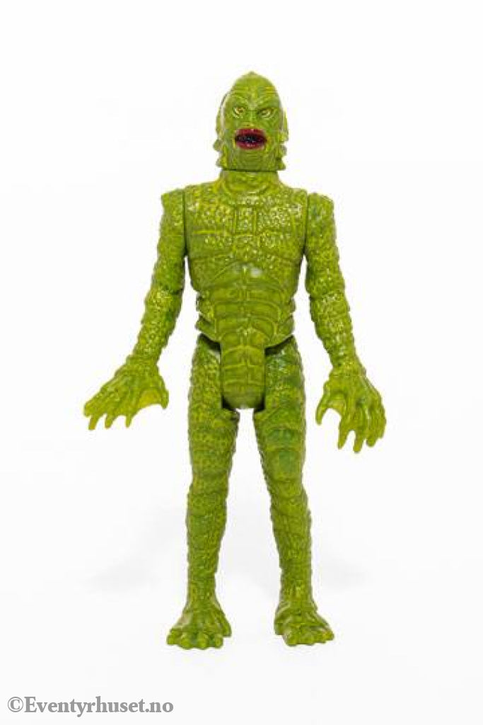 Universal Monsters ReAction Action Figure Creature from the Black Lagoon 10 cm Actionfigur