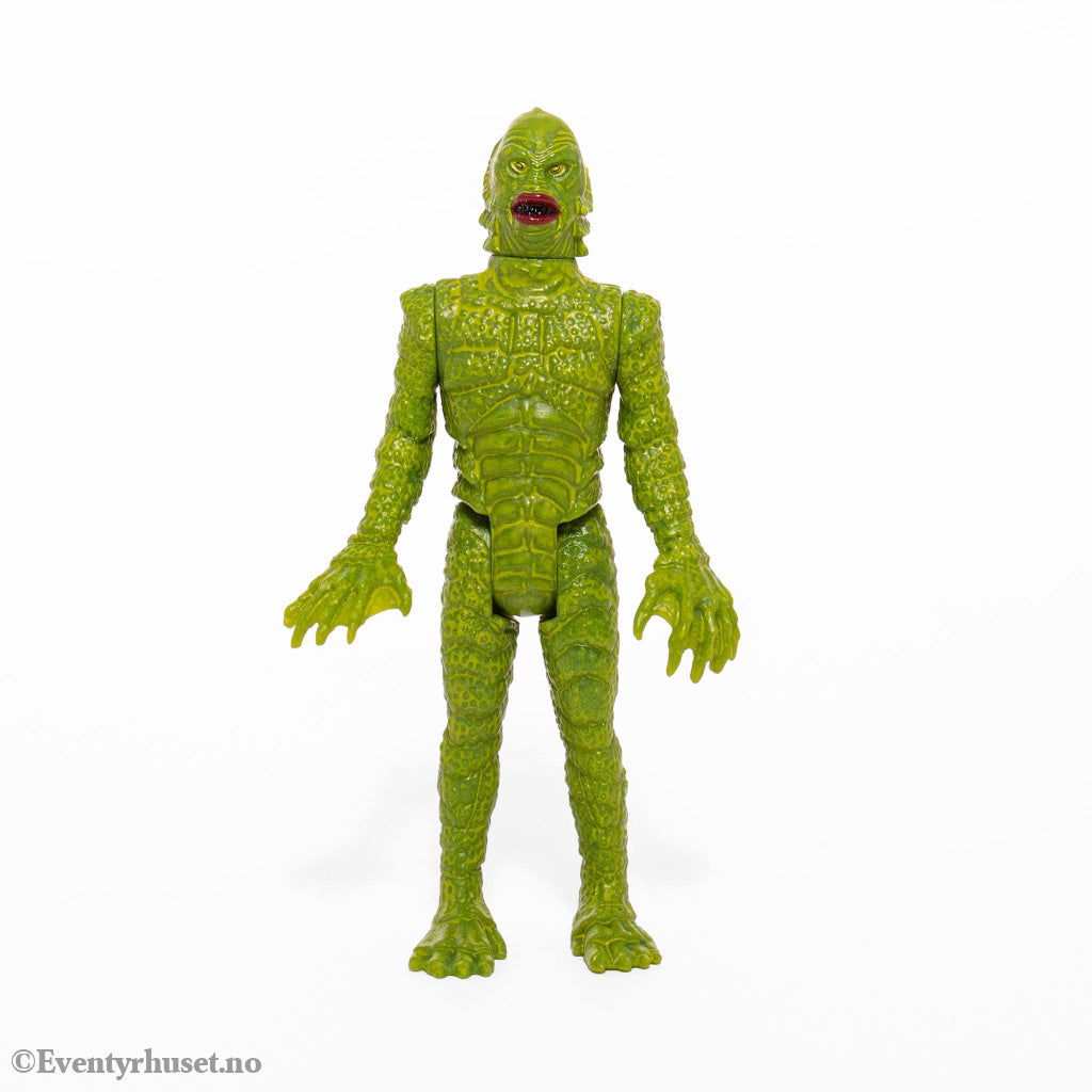 Universal Monsters ReAction Action Figure Creature from the Black Lagoon 10 cm Actionfigur