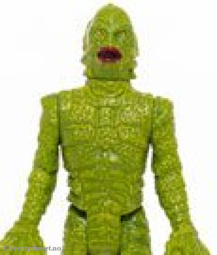Universal Monsters ReAction Action Figure Creature from the Black Lagoon 10 cm Actionfigur