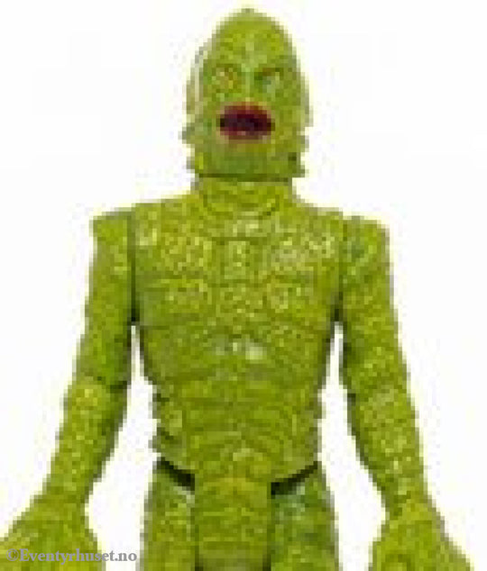 Universal Monsters ReAction Action Figure Creature from the Black Lagoon 10 cm Actionfigur