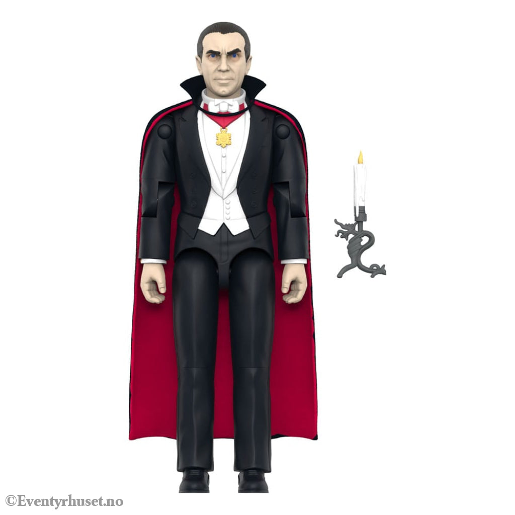 Universal Monsters ReAction+ Action Figure Wave 1 Dracula 10 cm Toys