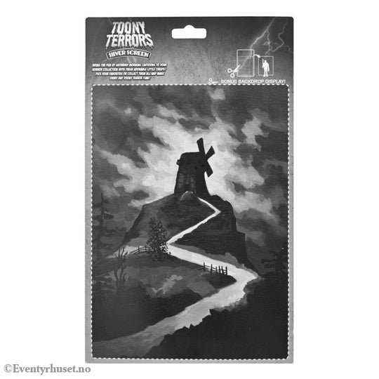 Universal Monsters Toony Terrors Action Figures 15 cm Series 10 Silver Screen Edition Assortment (12) Toys