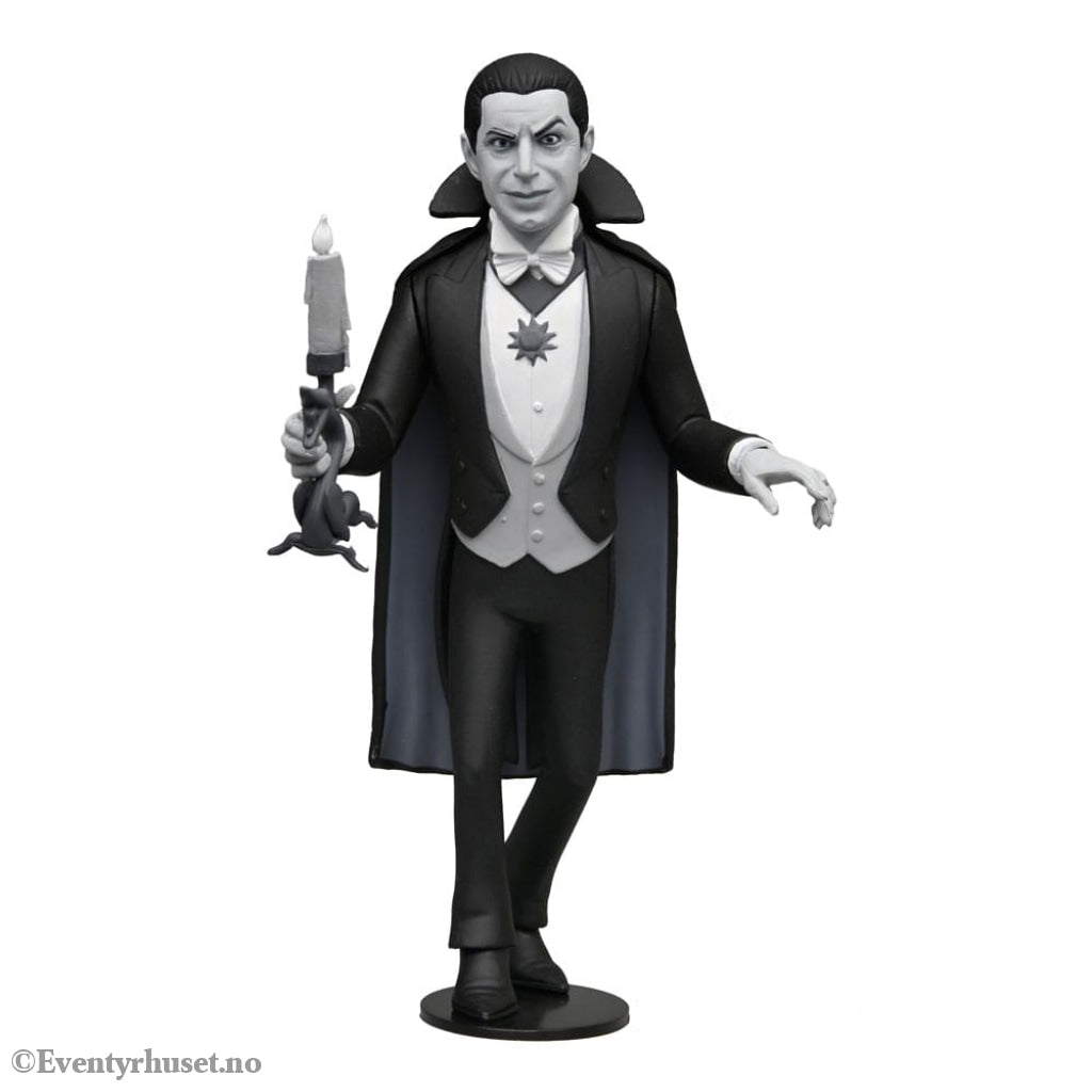 Universal Monsters Toony Terrors Action Figures 15 cm Series 10 Silver Screen Edition Assortment (12) Toys