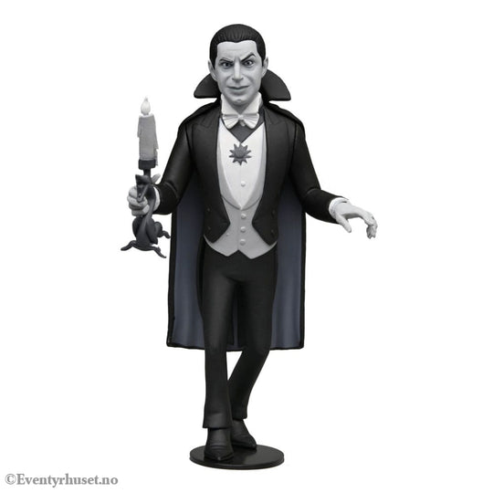 Universal Monsters Toony Terrors Action Figures 15 cm Series 10 Silver Screen Edition Assortment (12) Toys