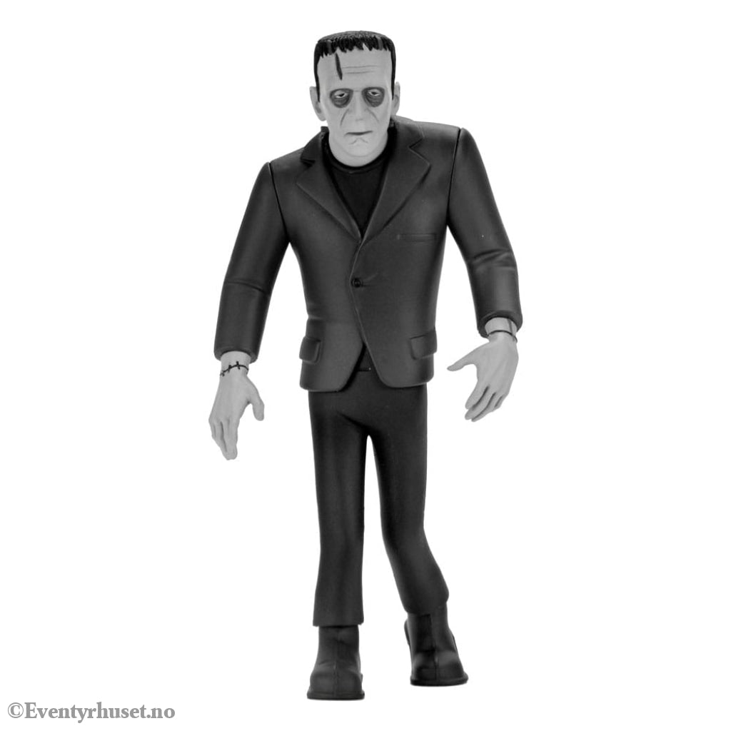 Universal Monsters Toony Terrors Action Figures 15 cm Series 10 Silver Screen Edition Assortment (12) Toys