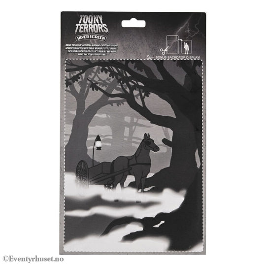 Universal Monsters Toony Terrors Action Figures 15 cm Series 10 Silver Screen Edition Assortment (12) Toys