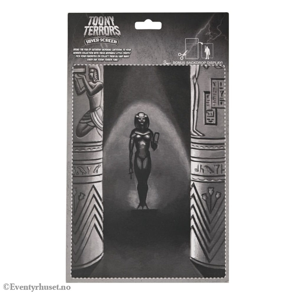 Universal Monsters Toony Terrors Action Figures 15 cm Series 10 Silver Screen Edition Assortment (12) Toys